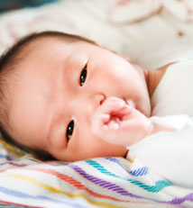 Pediatric Dentist in Manitowoc, WI - Thumb Sucking