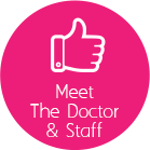 Meet the doctor and staff